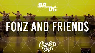 Fonz And Friends || The Bridge 2022 || Official [4K]