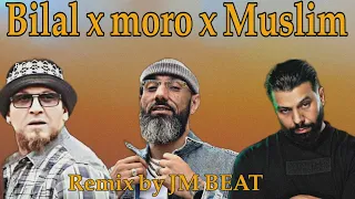 Cheb Bilal x moro x Muslim - "HABSINE" (Remix By JM BEAT)