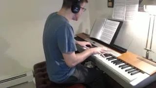 Tchaikovsky - Nutcracker - Waltz of the Flowers | PIANO SOLO