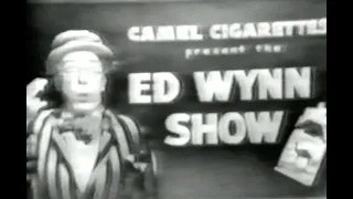 Lucille Ball and Desi Arnaz - The Ed Wynn Show - December 24, 1949