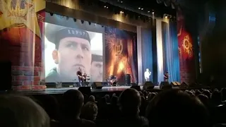 Олег Газманов в БКЗ "Октябрьский" 13.05.2019