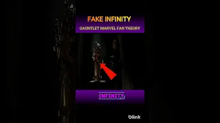 Fake Infinity Gauntlet Fan Theory #shorts #thor #marvel