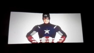 Spider-Man Homecoming after post credit sence  Captain America's Speech
