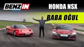 Honda NSX | Old vs new review