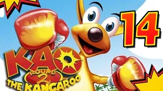 KAO The Kangaroo Round 2 (PS2, GCN, XBOX) 100% Walkthrough Part 14 -- Lair of Poison