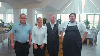 Restaurant Diget på Rømø