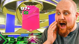 Jag Öppnar PACKS Tills Jag Får En 97+ FUTTIES