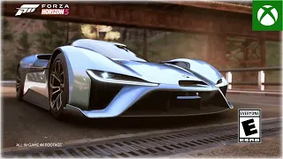 4 NEW CARS Forza Horizon 5 CHINA Cars (Official Announce Trailer)