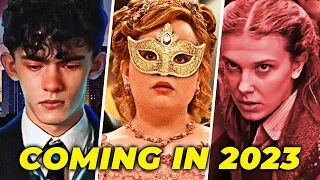 The Most Anticipated Netflix Shows of 2023