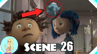 PROOF IT'S ALWAYS THE OTHER WORLD!  Coraline Explained - Scene 26  |  The Fangirl Scene-ic Saturdays