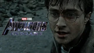 Harry Potter and the Deathly Hallows Part 2 - (Avengers: Endgame Style)