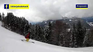 Jakob Mack test OGSO ski part 5/12