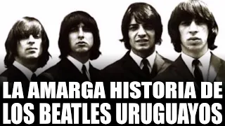 La (no tan feliz) historia de Los Shakers, The Uruguayan Beatles. Detrás de la música uruguaya,ep.01