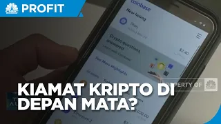 Kiamat Crypto di Depan Mata?