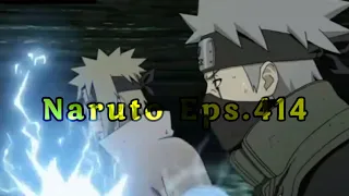 Naruto| perang dunia shinobi ke 4 eps.394