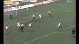FK Partizan - Fk Vojvodina 5:6 1997-1998 treci deo