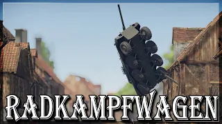 RADKAMPFWAGEN | ZOOOOM ZOOOOM (War Thunder)