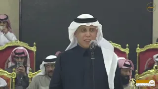 محمد العازمي و محمد الشاطري حفل المجاحمه 9 / 12 / 2021