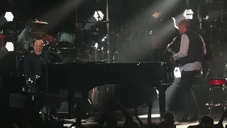 "New York State of Mind & My Life" Billy Joel@Madison Square Garden New York 9/27/19