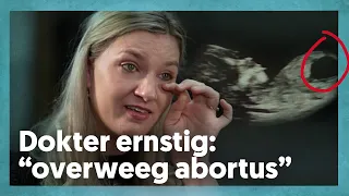 RAADSEL HOE deze ICSI-BABY GEZOND GEBOREN is? | Wonder