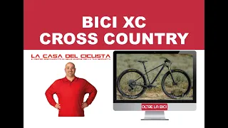 BICI CROSS COUNTRY XC, che cosa è, a cosa serve e a chi è consigliata