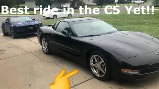 1998 Corvette C5 “ride of a lifetime"