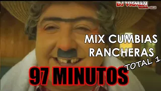 Mix Cumbias Rancheras Total - Dj Vicman Chile