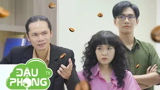 Sếp Ơi ! Ổn Hông : Tập 8 - Gà Nhà Đá Nhau