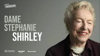 Engineering Hero: Dame Stephanie Shirley (full)