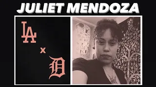 JULIET MENDOZA live from LA X Detroit b2yb The Black Lodge LA & Elbow Grease LA 8/20/22