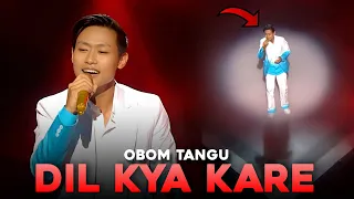 Dil Kya Kare Obom Tangu | Kishore Kumar Special Performance (Reaction) Indian Idol 14