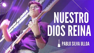 NUESTRO DIOS REINA (OUR GOD REIGNS) GUITAR CAM