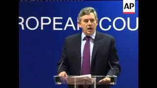 EU leaders comment on Greece after European Council meeting
