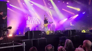 Eric Steckel Live at Ribs'nBlues Raalte 19/05/24