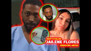 Chicago Woman Sh0t & K!lled @ Work By Her Stalker EX After Removing Apple Airtag | Jailene Flores