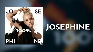Josephine - 100% (Instrumental - Lyrics - Στίχοι)