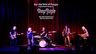 Highway star - For the Love Of Purple - live -  Avoca 24 2 23