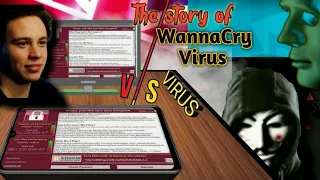 What Happened On 12 May 2017 || The Story Of WannaCry Virus || Marcus Hutchins Story ||