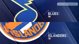 St. Louis Blues vs New York Islanders Jan 15, 2019 HIGHLIGHTS HD