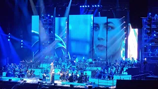 Hans Zimmer  - A New Dimension - Gladiator - Berlin Concert 09.03.2024 Mercedes Benz Arena