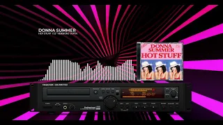 Donna Summer   -   Hot Stuff  (12'' Version)  (1979)  (HQ)  (4K)