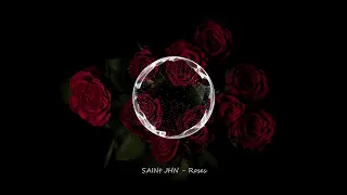 [SAINT JHN] - [Roses] - [Speedup] - [Visualizer] - [4k]