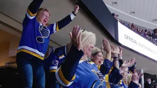 Blues Moms enjoy 3-2 win in Colorado