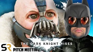 THE DARK KNIGHT RISES PITCH MEETING | Reaction | Ryan George