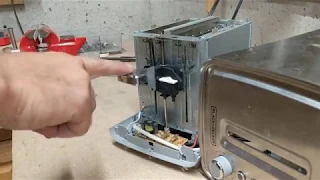 Toaster Repair
