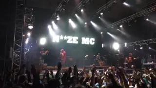 Noize MC - Freestyle | live @ Atlas Weekend