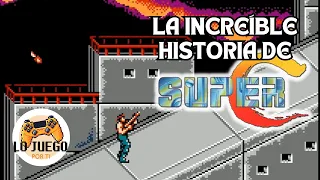 La Historia de Super Contra | ¡El Regreso De Los Aliens (Y Su Afán Por Explotar)! | #LoJuegoPorTi