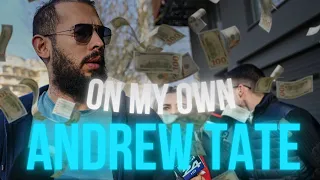 Andrew Tate - On My Own 🌊 (Music Video 4K)
