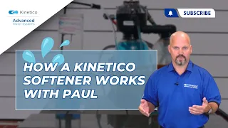 How a Kinetico Water Softener Works with Paul