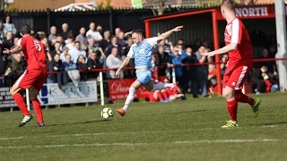 Highlights: North Shields 0-1 South Shields